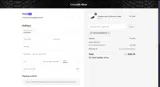 CROCODILEWEAR10 coupon verification screenshot