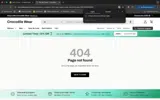 WEAR15 coupon verification screenshot