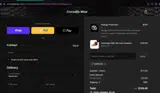 EXOTIC10 coupon verification screenshot