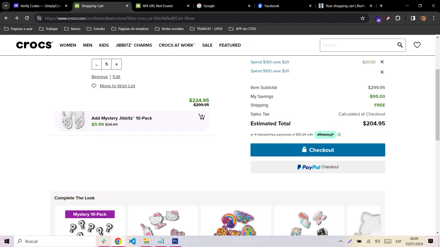 Crocs Promo Codes 20 Off January 2024