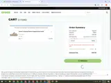 Crocs coupon verification screenshot