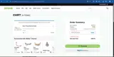 Crocs coupon verification screenshot