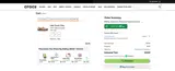 Crocs coupon verification screenshot