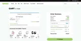 Crocs coupon verification screenshot