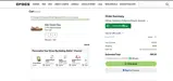 Crocs coupon verification screenshot