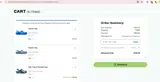 Crocs coupon verification screenshot