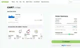 Crocs coupon verification screenshot