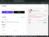 BRANDREWARD coupon verification screenshot