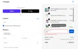 CPT5 coupon verification screenshot