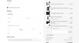 AFTERDARK coupon verification screenshot