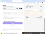 THANKYOU10 coupon verification screenshot