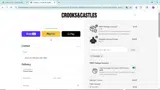 SLACKER coupon verification screenshot