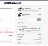 TASHS10 coupon verification screenshot