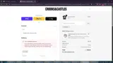 BRAD10 coupon verification screenshot