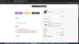 LEOONKH coupon verification screenshot