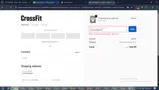 BLACKFRIDAY25 coupon verification screenshot