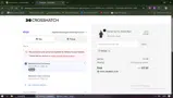PAYDAY coupon verification screenshot