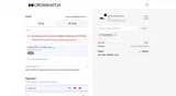 TRAINERDEAL coupon verification screenshot