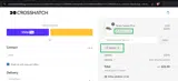PAYDAY coupon verification screenshot