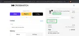 JEAN30 coupon verification screenshot
