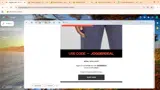 JOGGERDEAL coupon verification screenshot