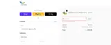 WELCOME20 coupon verification screenshot