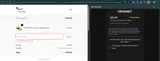 WELCOME20 coupon verification screenshot