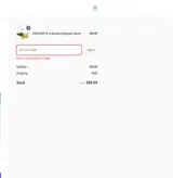 JIMMY87847 coupon verification screenshot