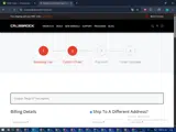 BKCGS10 coupon verification screenshot