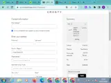 SAFEOPT20 coupon verification screenshot
