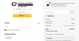 WELCOME10 coupon verification screenshot