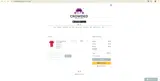 Crowded Streaming coupon verification screenshot