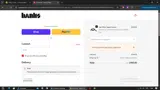 Crowded Streaming coupon verification screenshot