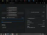 CROWDERSHOP20 coupon verification screenshot