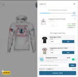 MAGA47 coupon verification screenshot