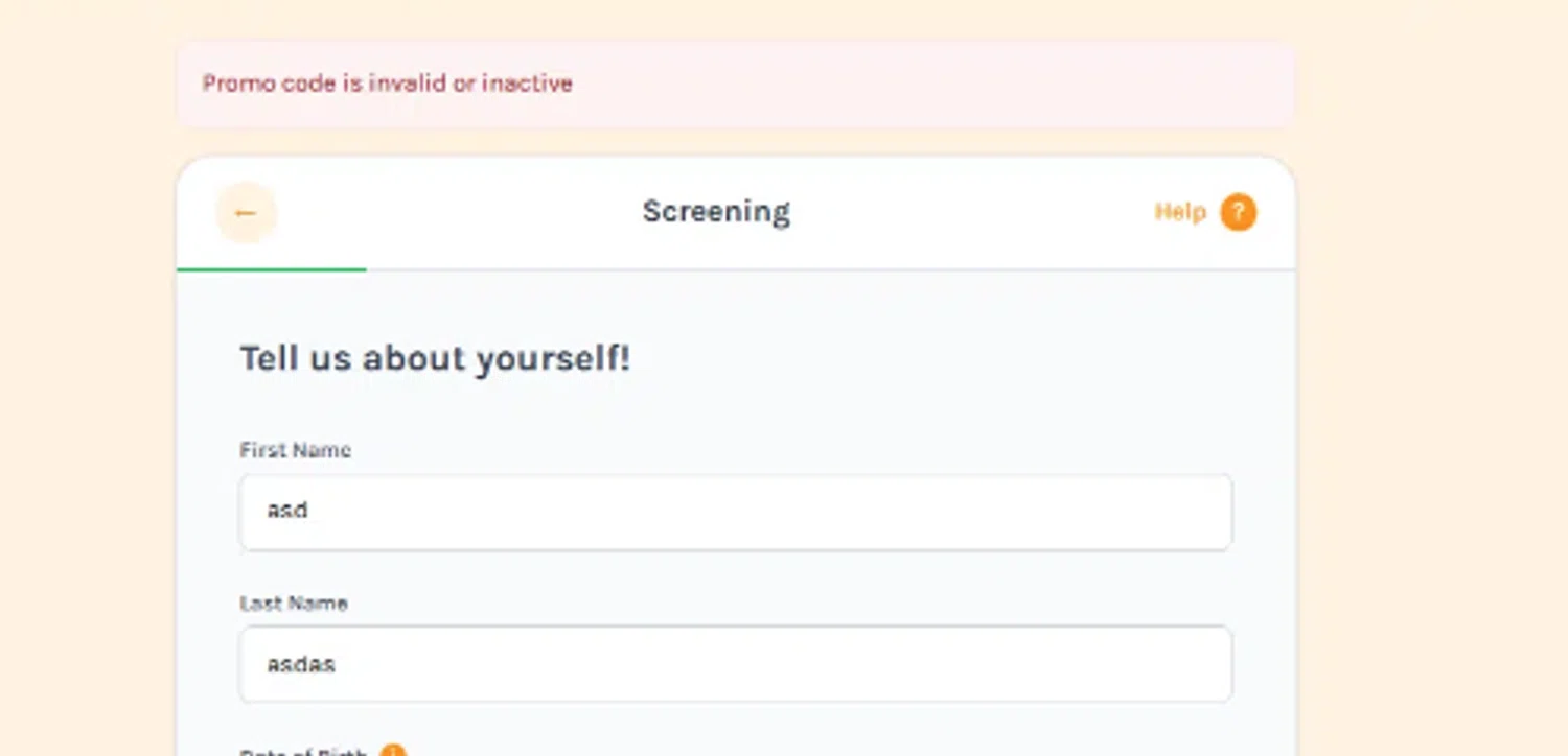CrowdHealth promo code screenshot showing code WOZTFC applied at CrowdHealth checkout page. Uploaded by SimplyCodes community member Frionel_Pessi on Dec 27, 2025