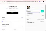 THANKYOU10 coupon verification screenshot