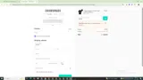TWITTER coupon verification screenshot