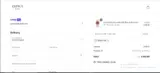S5MVC3SB coupon verification screenshot