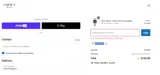 PHJHD2VD coupon verification screenshot