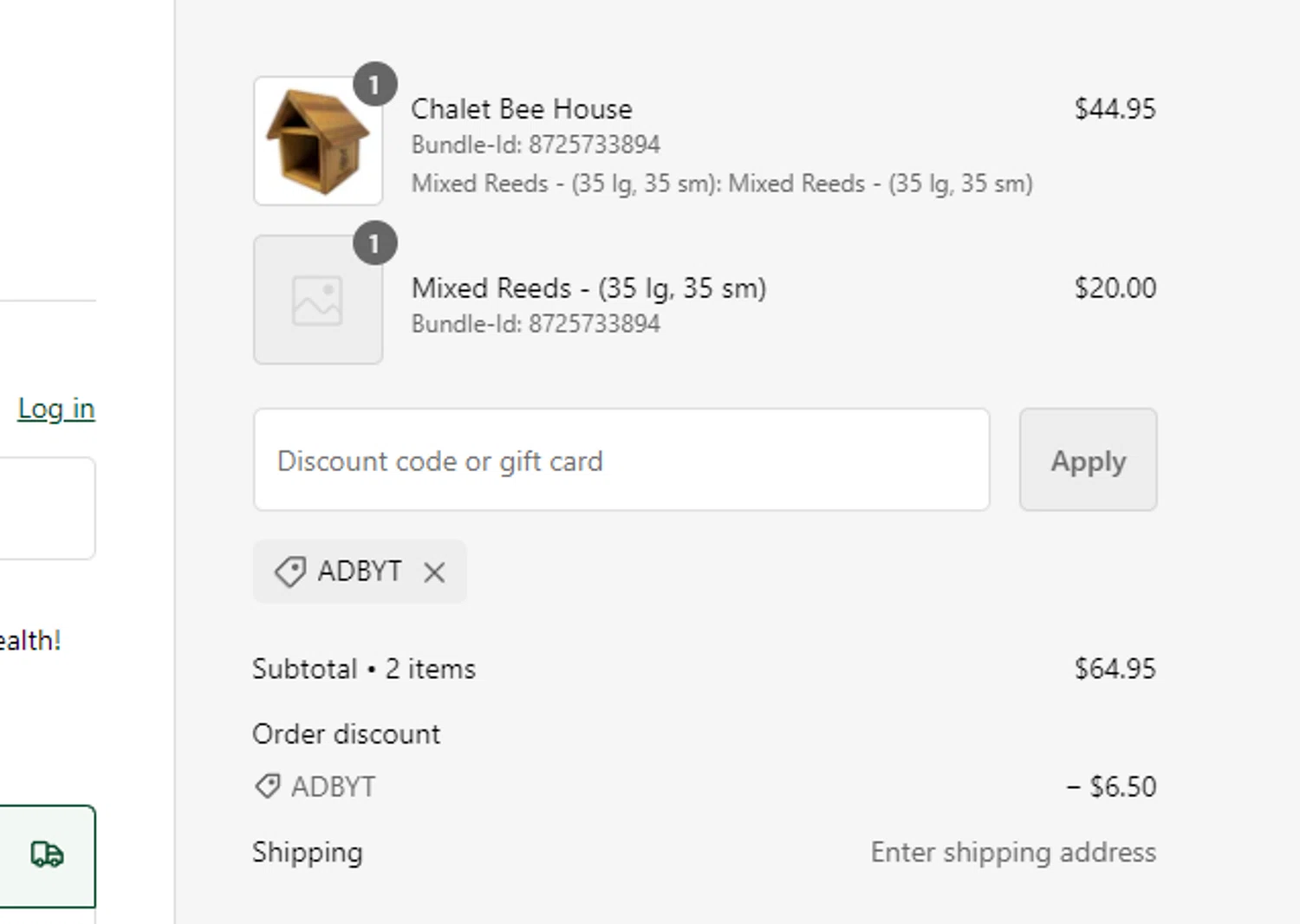 how to use Crown Bees coupons
