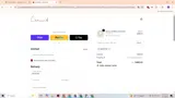 Crowned coupon verification screenshot