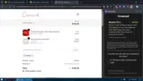 Crowned coupon verification screenshot