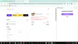 Crowned coupon verification screenshot