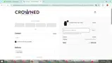 StranjeGonzalez coupon verification screenshot