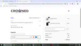 StranjeGonzalez coupon verification screenshot