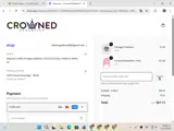 RUNFITMAGIC89 coupon verification screenshot