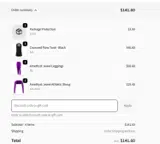 Micheller coupon verification screenshot