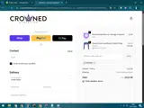 RunDoc coupon verification screenshot