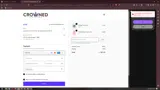 RunDoc coupon verification screenshot